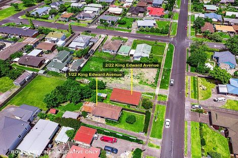 Photo of property in 2/22 King Edward Avenue, Papakura, 2110