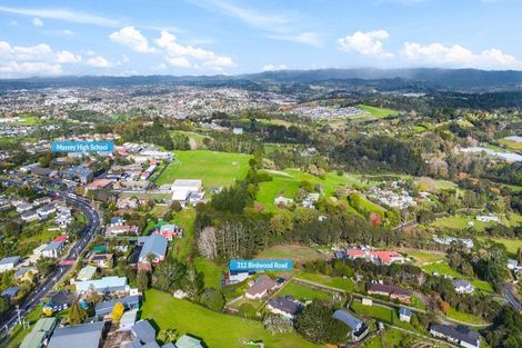 Photo of property in 312 Birdwood Road, Massey, Auckland, 0614
