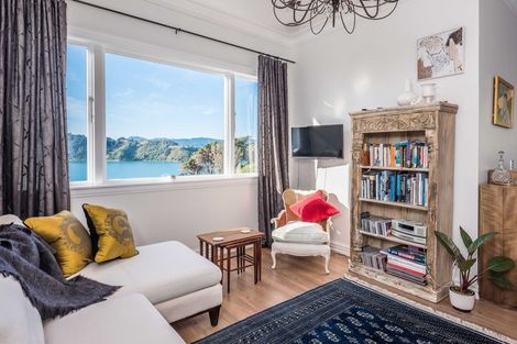 Photo of property in 79u6 Grafton Road, Roseneath, Wellington, 6011