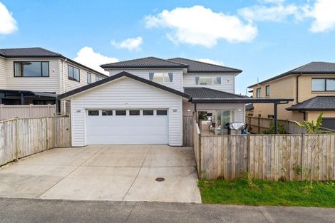 Photo of property in 42 Lime Hill Rise, Flat Bush, Auckland, 2019