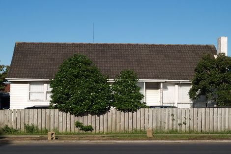 Photo of property in 470 Massey Road, Mangere East, Auckland, 2024