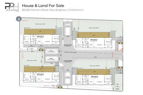 Photo of property in 60 Palmers Road, New Brighton, Christchurch, 8083