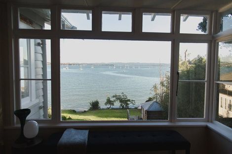 Photo of property in 112 Queen Street, Northcote Point, Auckland, 0627