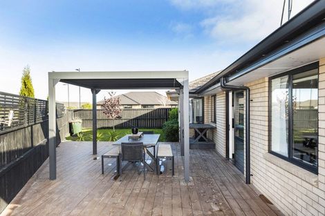 Photo of property in 2 Lucca Crescent, Rolleston, 7615