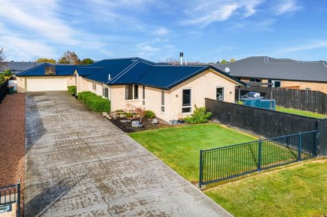 Photo of property in 30 Fairfield Way, Rolleston, 7614