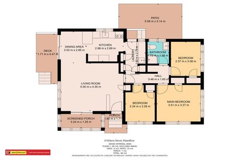 Photo of property in 4 Nelson Street, Hamilton East, Hamilton, 3216