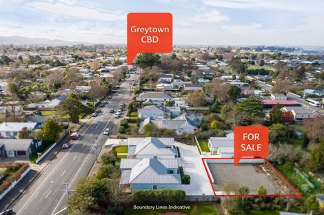 Photo of property in 159c Main Street, Greytown, 5712