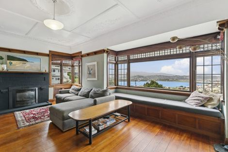 Photo of property in 108 Rakau Road, Hataitai, Wellington, 6021