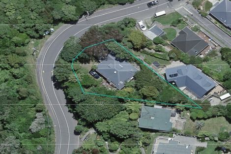 Photo of property in 23 Wilton Road, Wadestown, Wellington, 6012