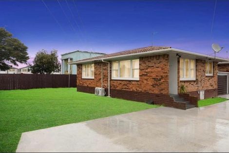 Photo of property in 1/87 Carruth Road, Papatoetoe, Auckland, 2025