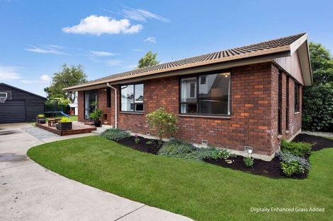 Photo of property in 4 Roydon Drive, Templeton, Christchurch, 8042