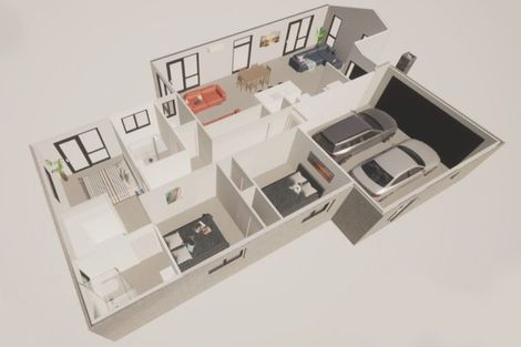 Photo of property in 13 Helicon Street, Pegasus, 7612