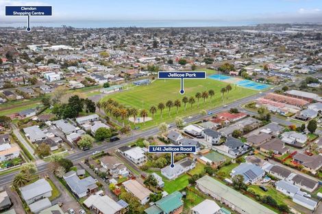 Photo of property in 1/41 Jellicoe Road, Manurewa, Auckland, 2102