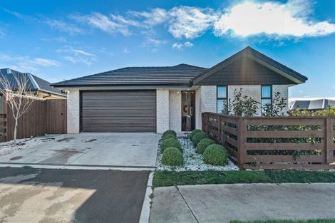 Photo of property in 57 Moreton Green, Rolleston, 7615