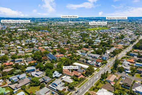 Photo of property in 48 Te Atatu Road, Te Atatu South, Auckland, 0610