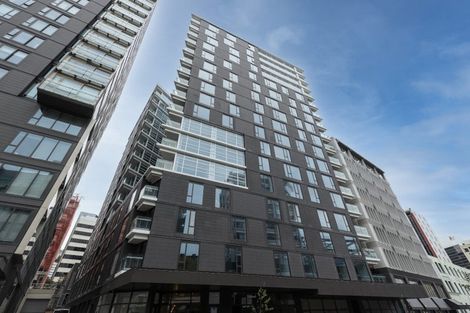 Photo of property in Pinnacle Apartments, W705/160 Victoria Street, Te Aro, Wellington, 6011