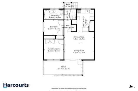 Photo of property in 2/4 Slim Place, Clendon Park, Auckland, 2103