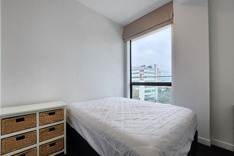 Photo of property in Alpha Apartments, 703/4u Elizabeth Street, Mount Victoria, Wellington, 6011