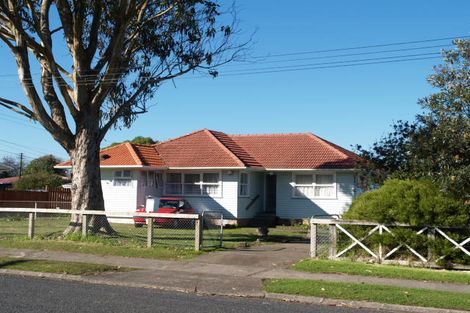 Photo of property in 32 Haddon Street, Mangere East, Auckland, 2024