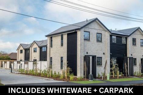 Photo of property in 3/4 Taramea Place, Addington, Christchurch, 8024