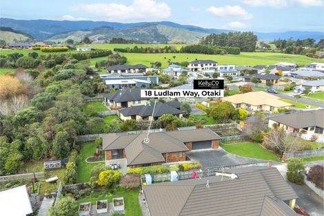 Photo of property in 18 Ludlam Way, Otaki, 5512
