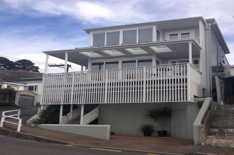 Photo of property in 5 Moeller Street, Mount Victoria, Wellington, 6011