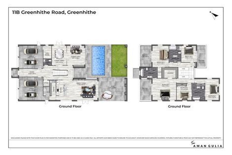 Photo of property in 11b Greenhithe Road, Greenhithe, Auckland, 0632