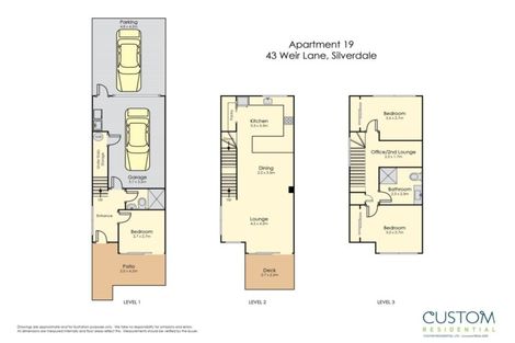 Photo of property in 43 Weir Lane, Silverdale, 0932