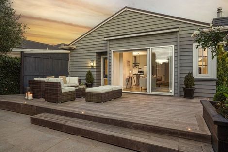 Photo of property in 191 Knowles Street, St Albans, Christchurch, 8052