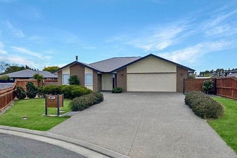 Photo of property in 12 Vitruvius Way, Leeston, 7632