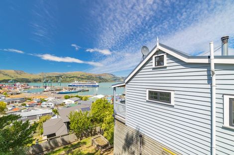 Photo of property in 24 Jacksons Road, Lyttelton, 8082