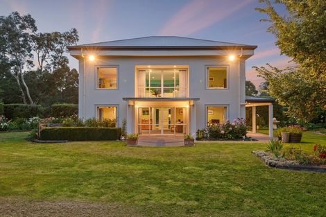 Photo of property in 94 Egans Road, Fernside, Rangiora, 7471