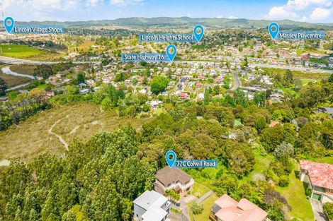 Photo of property in 77c Colwill Road, Massey, Auckland, 0614