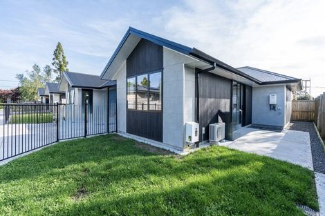 Photo of property in 4/7 Saint Pauls Road, Chartwell, Hamilton, 3210