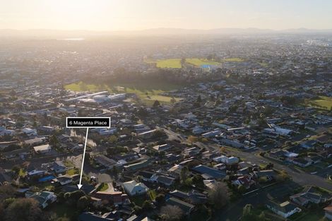 Photo of property in 6 Magenta Place, Dinsdale, Hamilton, 3204
