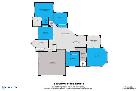 Photo of property in 8 Morewa Place, Takanini, 2112