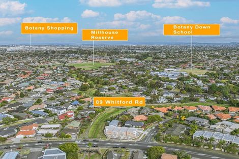 Photo of property in 89b Whitford Road, Botany Downs, Auckland, 2014