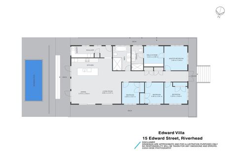 Photo of property in 15 Edward Street, Riverhead, 0820