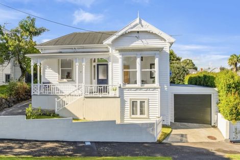 Photo of property in 23 Patuone Avenue, Devonport, Auckland, 0624