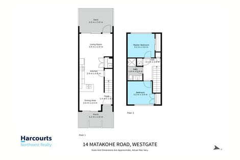 Photo of property in 14 Matakohe Road, Westgate, Auckland, 0814