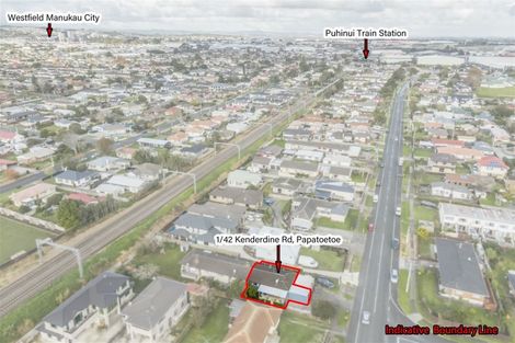Photo of property in 1/42 Kenderdine Road, Papatoetoe, Auckland, 2025