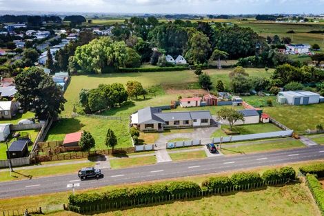 Photo of property in 38 Ketemarae Road, Normanby, Hawera, 4675