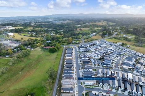 Photo of property in 41 Puhikawa Street, Massey, 0614