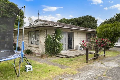 Photo of property in 1/515 Weymouth Road, Weymouth, Auckland, 2103