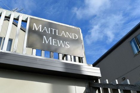 Photo of property in 5/11 Maitland Street, Dunedin Central, Dunedin, 9016