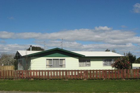 Photo of property in 36 Potaka Street, Marton, 4710