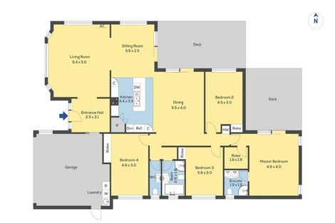 Photo of property in 29 Ranchod Terrace, Pukekohe, 2120