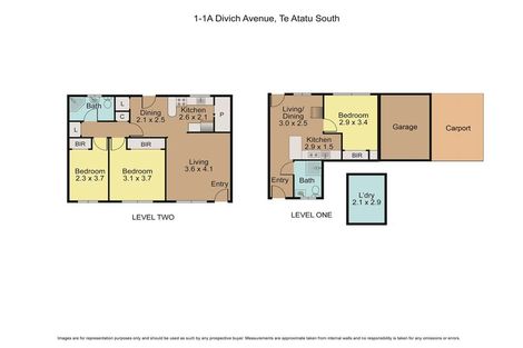 Photo of property in 1a/1 Divich Avenue, Te Atatu South, Auckland, 0610