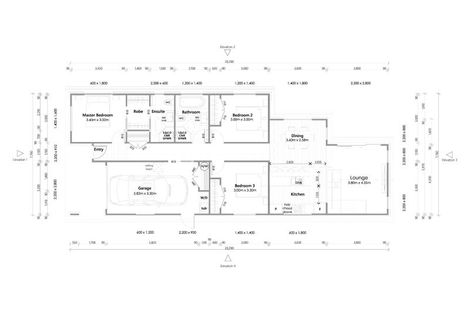 Photo of property in 77 Musselwhite Terrace, Chartwell, Hamilton, 3210