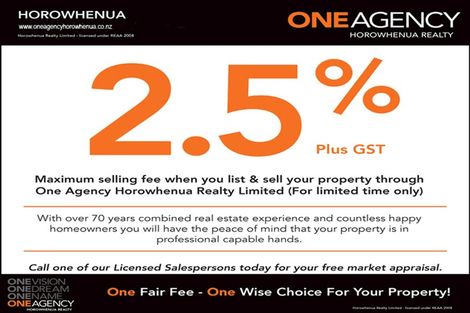 Photo of property in 30a Avenue Road, Foxton, 4814